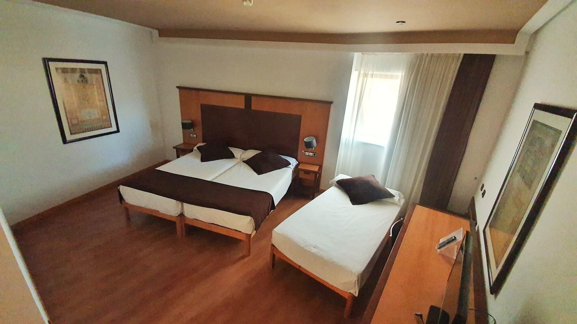 호텔 바르도 레콜레토스 코코 살라망카 외부 사진